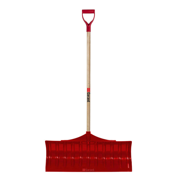 Garant Snow Pusher, Poly Blade 76.2 cm (30 in.), 2-pack