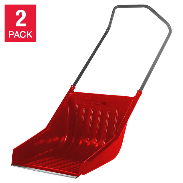 Garant 45L Sleigh Shovel 61 cm (24 in.), 2-pack