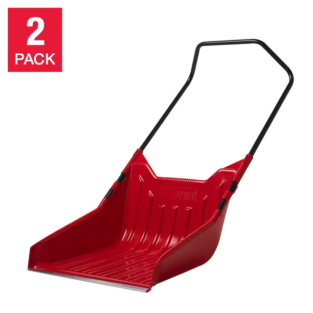 Garant 60L Sleigh Shovel 66 cm (26 in.), 2-pack