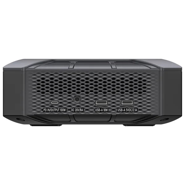 BLUETTI 153Wh X20 Power Bank for Laptop