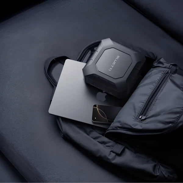 BLUETTI 153Wh X20 Power Bank for Laptop