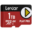 Lexar PLAY PRO 1TB microSDXC Express Card