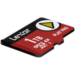 Lexar PLAY PRO 1TB microSDXC Express Card