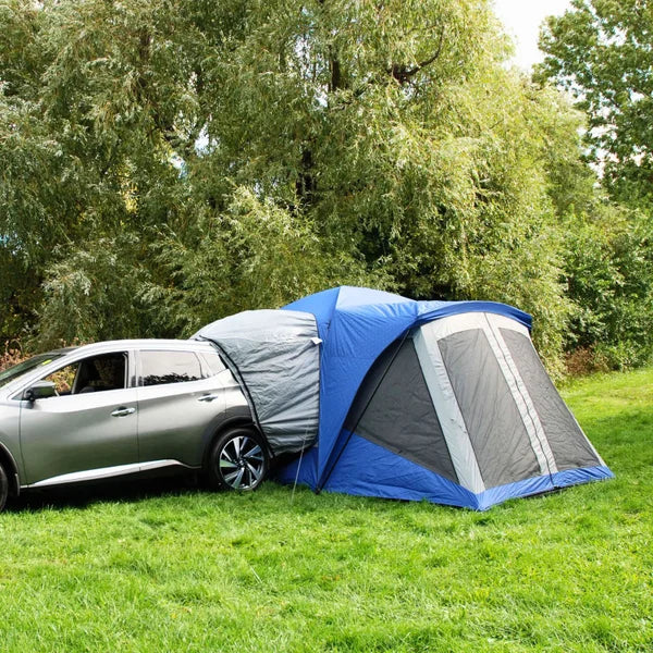 Napier - Sportz SUV Tent with Screen Room and Air Mattress Bundle