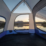 Napier - Sportz SUV Tent with Screen Room and Air Mattress Bundle