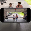 Craftsman 1-1/4HP Smart Garage Door Opener, Battery Backup and Camera