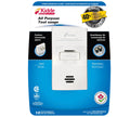 Kidde Plug-in Carbon Monoxide Alarm with Battery Back-Up, 3-pack