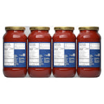 Classico Tomato & Basil Pasta Sauce, 4 × 600 mL