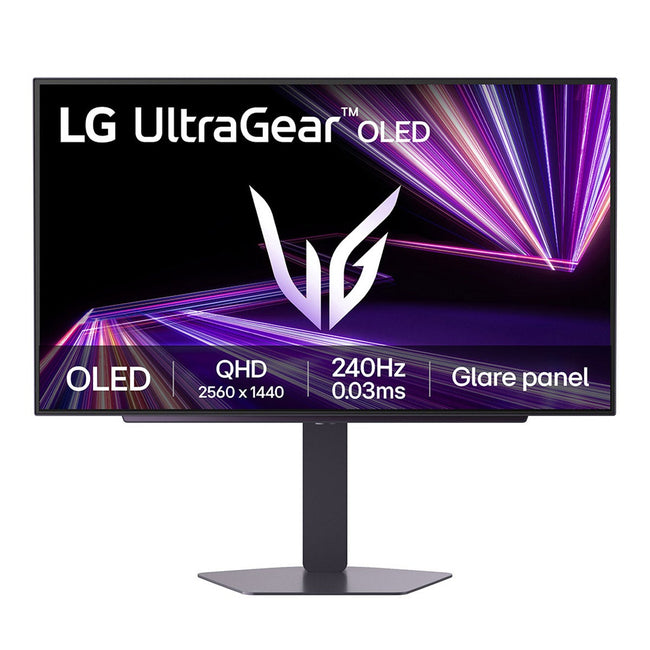 LG UltraGear 26.5 in. QHD OLED Gaming Monitor (2560 x 1440)