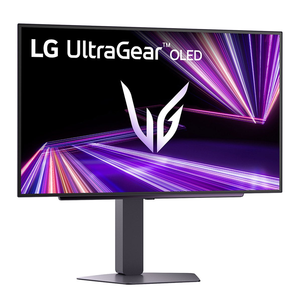 LG UltraGear 26.5 in. QHD OLED Gaming Monitor (2560 x 1440)