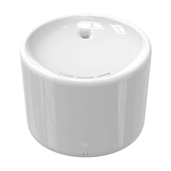 Instachew Purrflow 2L Smart Pet Water Fountain with App Control Bundle