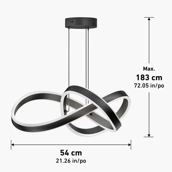 Artika Bolero Pendant Light