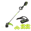 Greenworks 80V Brushless 17