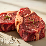 Ottawa Valley Meats Cali-cut and Ribeye Combo, 24-pack