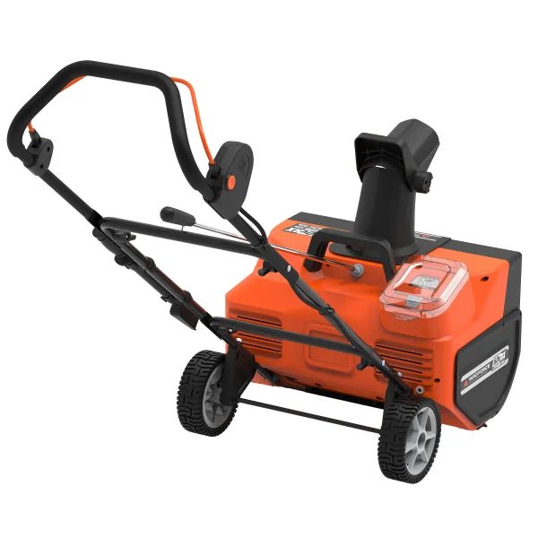 Yard Force 60V 4Ah 22” Cordless Snow Blower