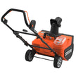 Yard Force 60V 4Ah 22” Cordless Snow Blower