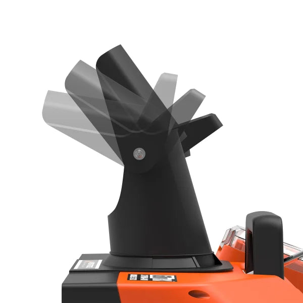 Yard Force 60V 4Ah 22” Cordless Snow Blower