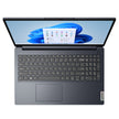 Lenovo Ideapad 1 15.6-in. Laptop, AMD Ryzen 5 7520U - 16GB RAM, 512GB SSD