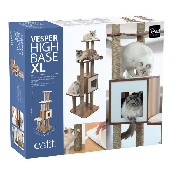 Catit Vesper High Base XL