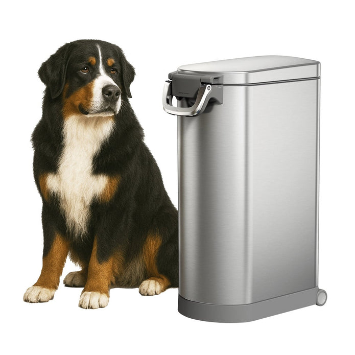 Simple Human X-Large Pet Food Can