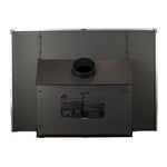 Ashley Wood Stove Insert