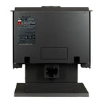 Ashley Hearth Wood Stove on Pedestal