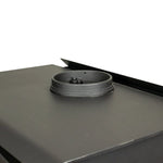 Ashley Hearth Wood Stove on Pedestal