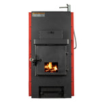 Hotblast Wood Furnace