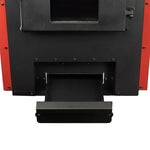 Hotblast Wood Furnace