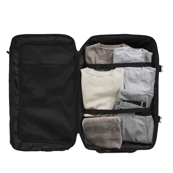 Bugatti - Denver 3-piece Wheeled Travel Duffles