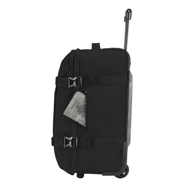 Bugatti - Denver 3-piece Wheeled Travel Duffles