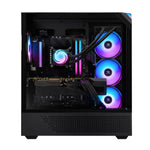 iBUYPOWER Element Gaming Desktop, AMD Ryzen 7 9800X3D - 32GB RAM, 2TB SSD, 12GB NVIDIA GeForce RTX 5070