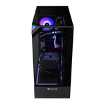 iBUYPOWER Element Gaming Desktop, AMD Ryzen 7 9800X3D - 32GB RAM, 2TB SSD, 12GB NVIDIA GeForce RTX 5070