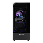 iBUYPOWER Element Gaming Desktop, AMD Ryzen 7 9800X3D - 32GB RAM, 2TB SSD, 12GB NVIDIA GeForce RTX 5070