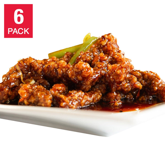 Kapow Battered Beef Strips, Par-Fried, 6 × 500 g