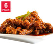 Kapow Battered Beef Strips, Par-Fried, 6 × 500 g