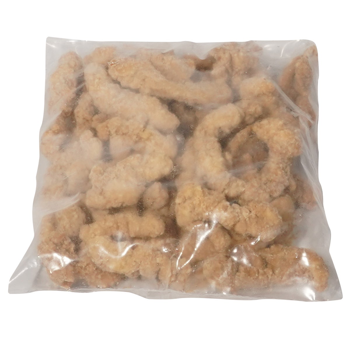 Kapow Battered Beef Strips, Par-Fried, 6 × 500 g
