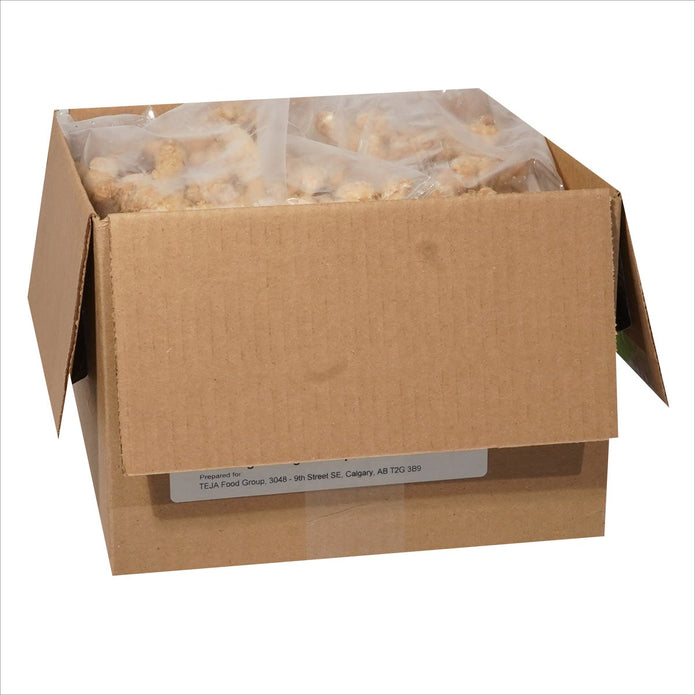 Kapow Battered Beef Strips, Par-Fried, 6 × 500 g