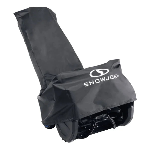 Snow Joe Electric Snow Blower, 22-Inch, Dual LED Lights with Cover