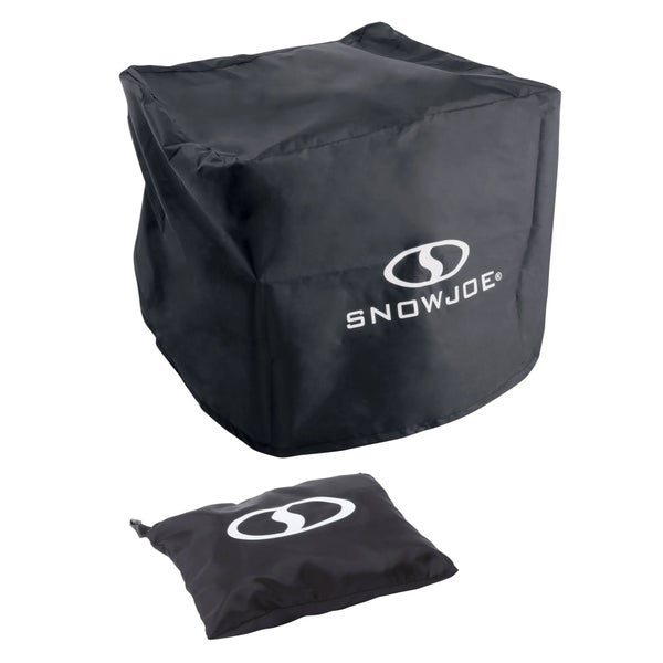 Snow Joe Electric Snow Blower, 22-Inch, Dual LED Lights with Cover