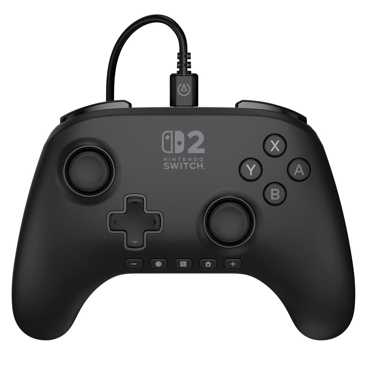 Power A Wired Controller and Case Bundle for Nintendo Switch 2