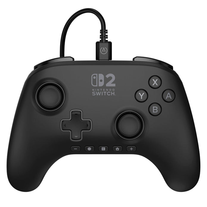 Power A Wired Controller and Case Bundle for Nintendo Switch 2