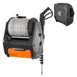 Giraffe Tools Grandfalls Pressure Washer Pro 3700PSI with 100ft Retractable Hose