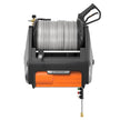 Giraffe Tools Grandfalls Pressure Washer Pro 3700PSI with 100ft Retractable Hose