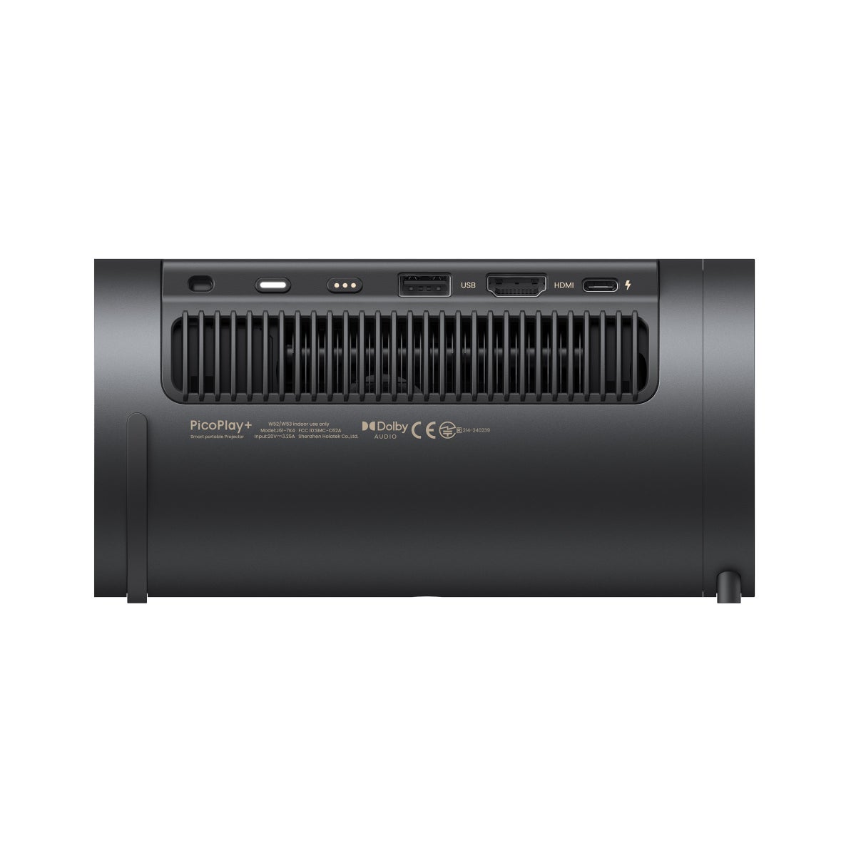 JMGO Pico Play + Smart Projector Bundle