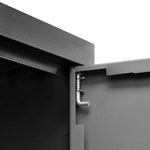 NewAge Products Bold Series 6-piece Cabinet Set with 30 in. Locker, Base and Wall Cabinet