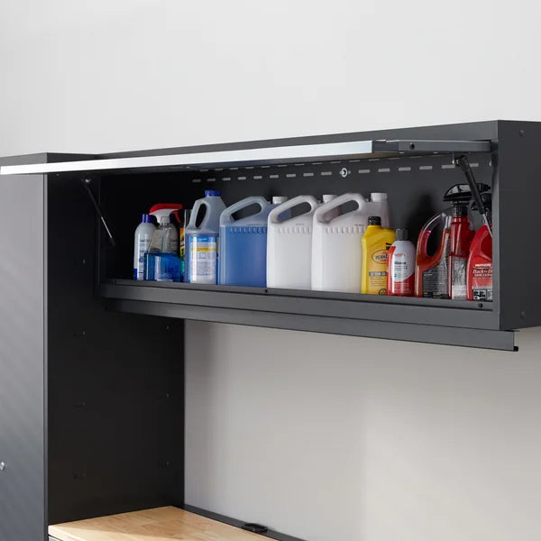 NewAge Products Bold Series Garage in a Box 4-piece Set