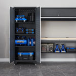 NewAge Products Bold Series Garage in a Box 4-piece Set