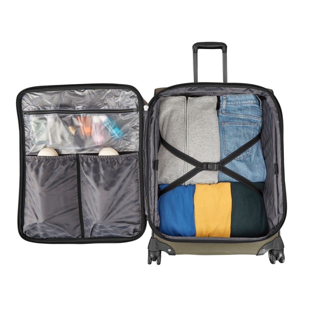 American Tourister - Softside Carry-On Suitcase