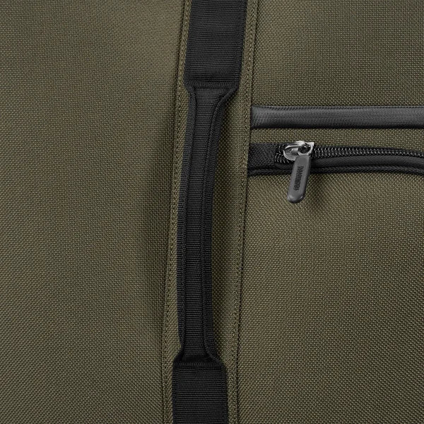 Softside Carry-On Suitcase